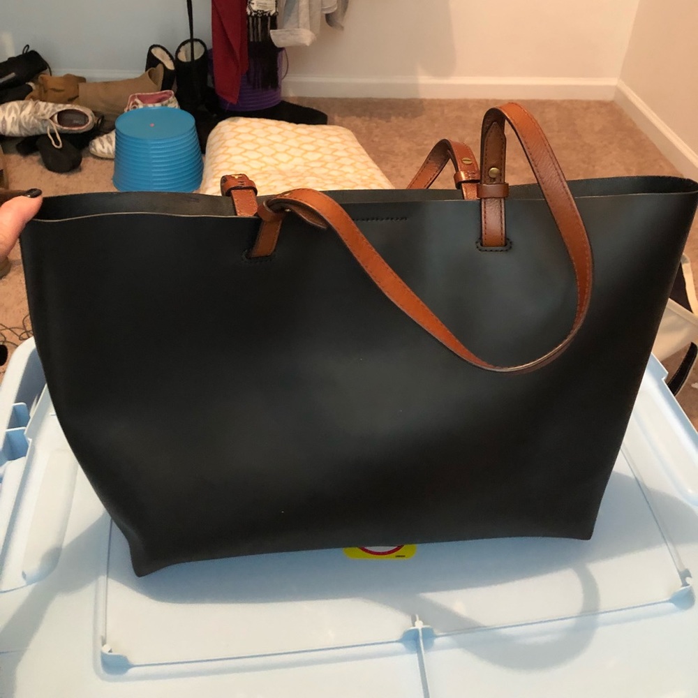 Fossil bag, Authentic